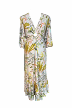 Juno Botanical Dress