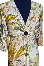 Juno Botanical Dress