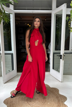 Fiery Flair Aiflow Jumpsuit