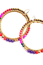 Celestial Gypsy Hoops