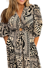 Casablanca Muse Dress