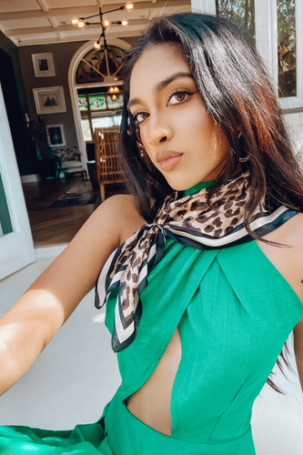 The Wild Elegance Scarf