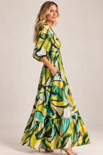 The Botonical Muse dress