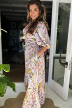 Juno Botanical Dress