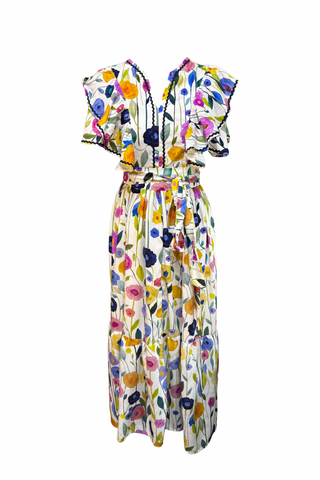 Just-Bloom day dress