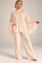 The Aurelia Georgette Blouse