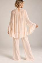 The Aurelia Georgette Blouse