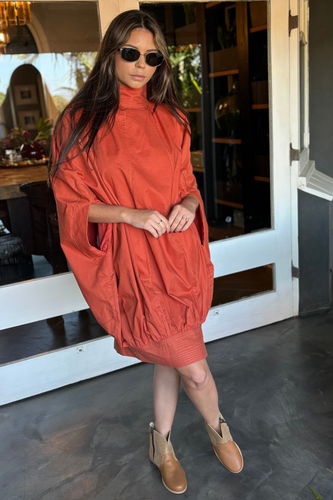 The Cocoon Dress