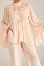 The Aurelia Georgette Blouse