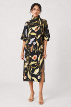 Milo Abstract floral Dress