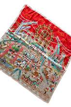 The Carnival Carousel Scarf