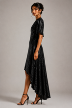 Midnight Muse Gown