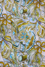 The Amalfi Paisley Maxi Dress