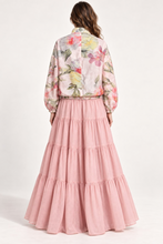The Blush Bloom jacket
