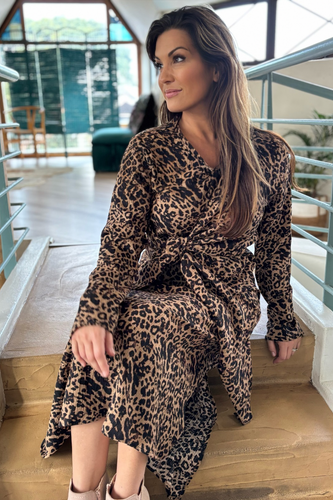 The Wild Muse Dress