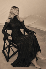 The Midnight Muse Dress
