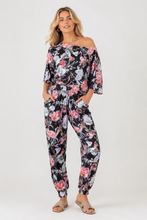 Floral Leisure Set