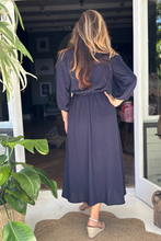 Midnight Meridian Dress