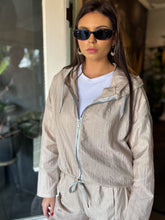 The Oyster Luxe Tracksuit