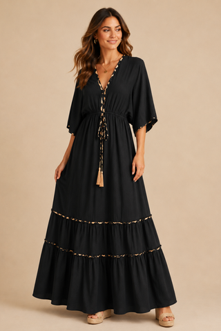 Tigress Dress