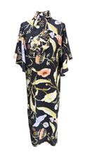 Milo Abstract floral Dress