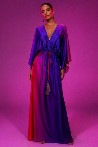 Ombre Cleopatra Gown