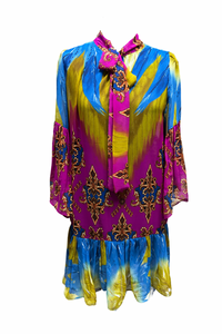 Selma Tie dress