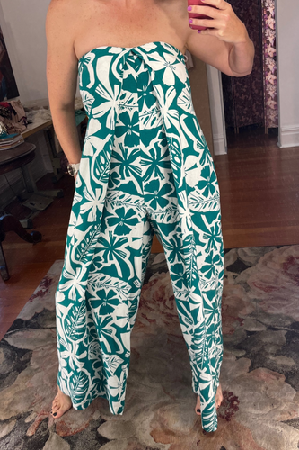 Hermanus Boobtube Jumpsuit