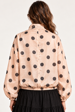 Dotty Zip Through