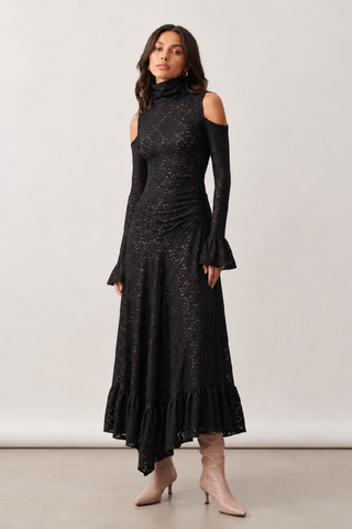 The Midnight Muse Dress