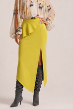 Pur Peplum Skirt