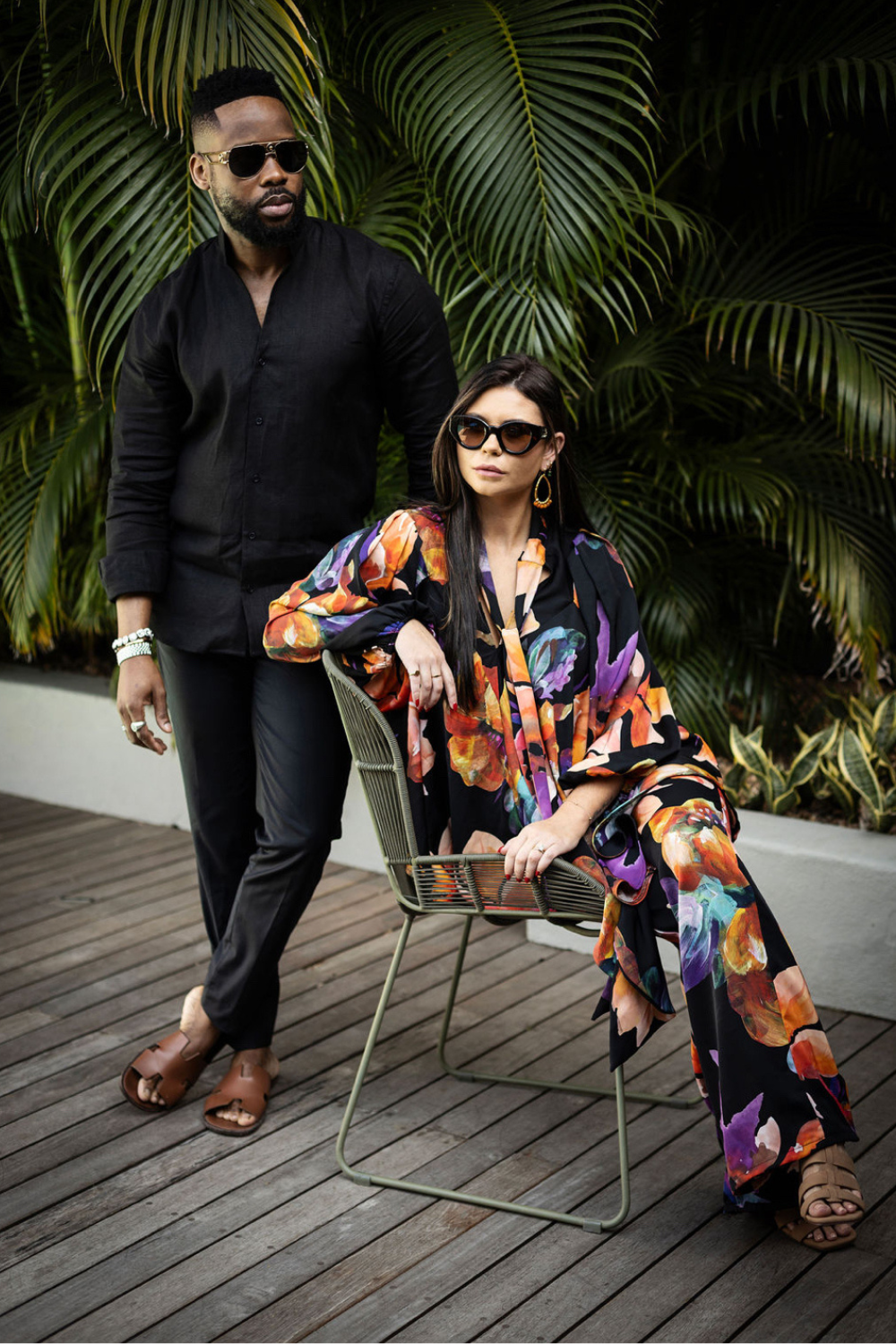 The Bellini Lounge Set