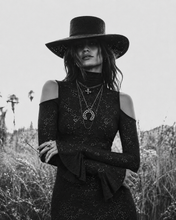 The Midnight Muse Dress