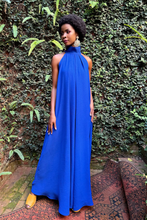 Volume Jumpsuit Cobalt Blue