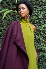 Volume Jumpsuit Chartreuse