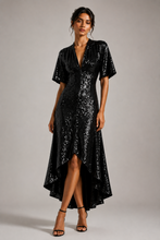 Midnight Muse Gown