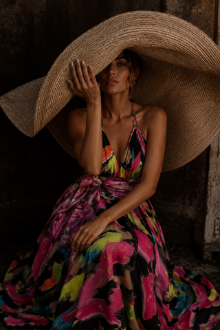 Paradise Gauge Goddess Gown