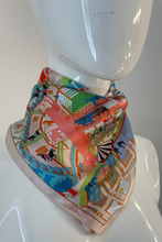 The Carnival Carousel Scarf