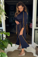 Midnight Meridian Dress