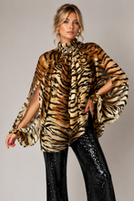 Tigress Celeste Blouse