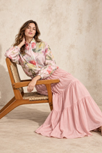 The Blush Bloom jacket