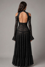 The Midnight Muse Dress