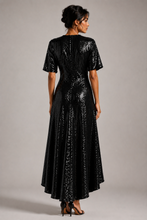 Midnight Muse Gown