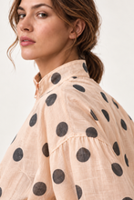 Dotty Zip Through