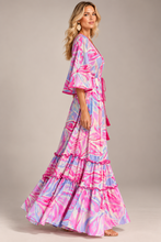 The Palm blush Maxi
