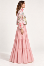 The Blush Bloom jacket