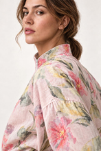 The Blush Bloom jacket