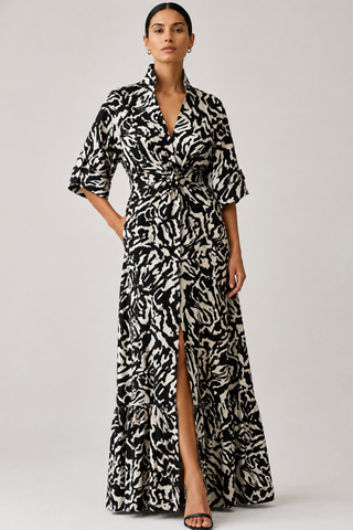 The Monochrome Muse Maxi