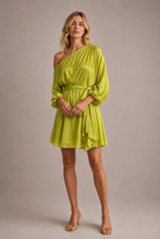 The Soleil Mini dress