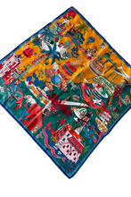 The City Safari Scarf
